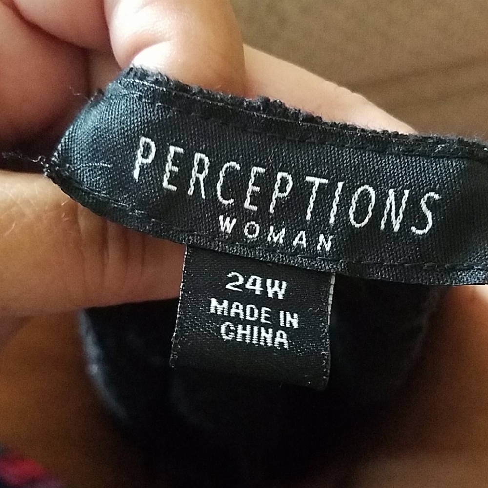 Perceptions woman's blazer - Picture 8 of 9